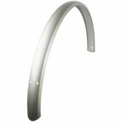 Hollandbikeshop Achterspatbord 26/28 Universeel Zilver