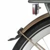 Alpina Onderdelen Alpina Achterspatbord 24 Inch Curve - Mat Goud