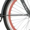 Alpina Onderdelen Alpina Girl Power Spatbordstangset 18 Inch - Steen Grijs