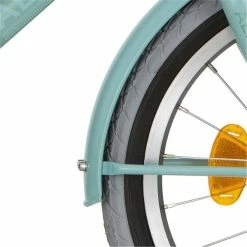 Alpina Onderdelen Alpina Spatbordset 16" Cargo - Mat Lichtgroen