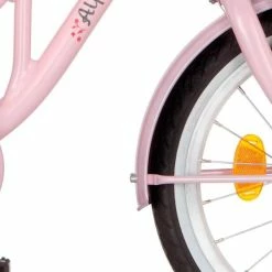 Alpina Onderdelen Alpina Spatbordset 16" Clubb/Ocean - Crystal Roze