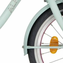 Alpina Onderdelen Alpina Spatbordset 16" Ocean - Mat Glace Mint