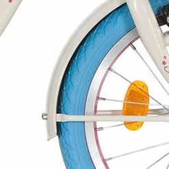 Alpina Onderdelen Alpina Spatbordset 18" Clubb - Warm Grijs