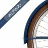 Alpina Onderdelen Alpina Spatbordset 20" Cargo - Mat Denim Blauw