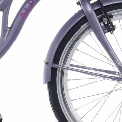 Alpina Onderdelen Alpina Spatbordset 20" Ocean - Mat Hazy Lavender