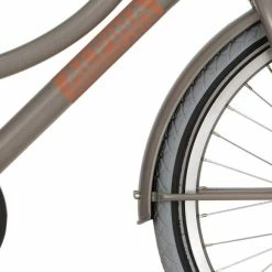 Alpina Onderdelen Alpina Spatbordset 22" Cargo - Mat Vintage Goud