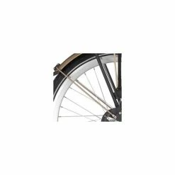 Alpina Onderdelen Alpina Spatbordstang Achter 26" Curve - Mat Goud