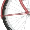 Alpina Onderdelen Alpina Spatbordstang Set Voor/achter 26 Inch Roze