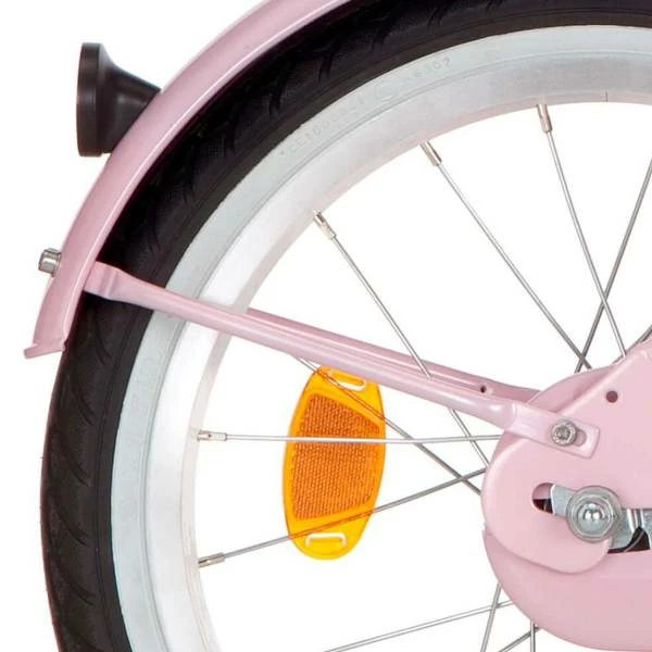 Alpina Onderdelen Alpina Spatbordstangset 16" Clubb/Ocean - Crystal Roze – Image 3