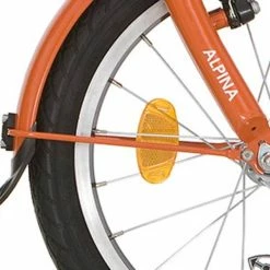 Alpina Onderdelen Alpina Spatbordstangset 18" Clubb - Zon Oranje