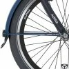 Alpina Onderdelen Alpina Spatbordstangset 18" Girlpower/Yabber - Marineblauw