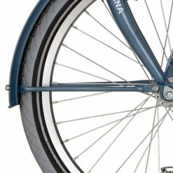 Alpina Onderdelen Alpina Spatbordstangset 20" Cargo - Mat Vintage Blauw