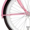 Alpina Onderdelen Alpina Spatbordstangset 20" Clubb/Ocean - Mat Happy Roze