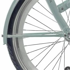 Alpina Onderdelen Alpina Spatbordstangset 22" Clubb - Mat Soft Mint