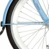 Alpina Onderdelen Alpina Spatbordstangset 22" Girlpower - Mat Alaska Blauw