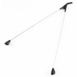 Batavus Parts Batavus SKS ASR+SPB Spatbordstang - Zilver/Zwart