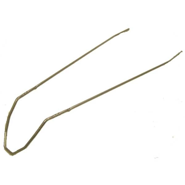 Batavus Parts Batavus Spatbordstang 28 Inch Curana 340 RVS