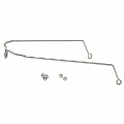 Bofix Batavus Spatbordstang Voor 20" RVS - Zilver