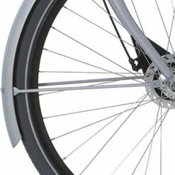 Cortina Onderdelen Cortina Achter Spatbordstang 28 Inch U1 - Mat Grijs