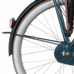 Cortina Onderdelen Cortina Achter Spatbordstang 28" U4 - Russian Blauw