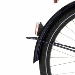 Cortina Onderdelen Cortina Achterspatbord 24" U4 - Legion Blauw