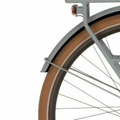 Cortina Onderdelen Cortina Achterspatbord 28" Foss - Mat Stormy Sea