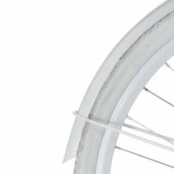 Cortina Onderdelen Cortina Achterspatbord 28" Milo - Parel Wit