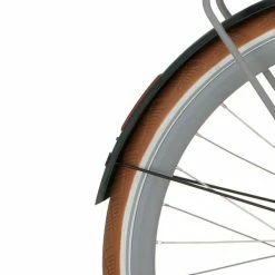 Cortina Onderdelen Cortina Achterspatbord 28" Mozzo - Mat Deep Forrest Groen