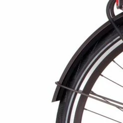 Cortina Onderdelen Cortina Achterspatbord 28" Mozzo - Mat Steen