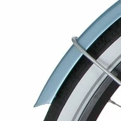 Cortina Onderdelen Cortina Achterspatbord 28" Roots - Lake Blauw