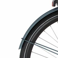 Cortina Onderdelen Cortina Achterspatbord 28" Speed - Mat Mistral Blauw