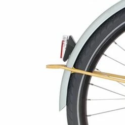 Cortina Onderdelen Cortina Achterspatbord 28" U4 - Lilly Groen