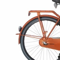 Cortina Onderdelen Cortina Achterspatbord 28" U4 - Mat Koper