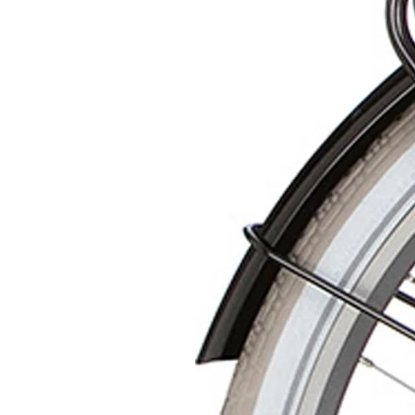 Cortina Onderdelen Cortina Achterspatbord 28" U5 - Espresso Bruin