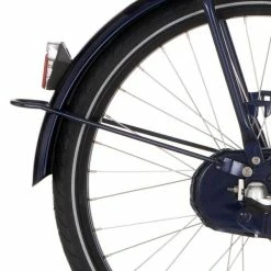 Cortina Onderdelen Cortina Achterspatbord Stang 24" U4 - Legion Blauw