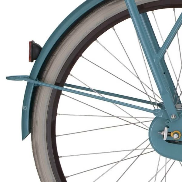 Cortina Onderdelen Cortina Achterspatbord Stang 28 Inch Transport - Turquoise