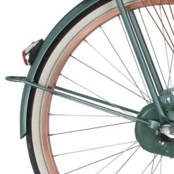 Cortina Onderdelen Cortina Achterspatbord Stang Tbv Soul Jade Groen