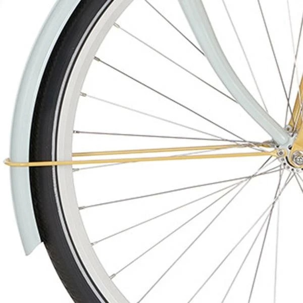 Cortina Onderdelen Cortina Milo Spatbordstang Voor 28 Inch - Pompoen Geel