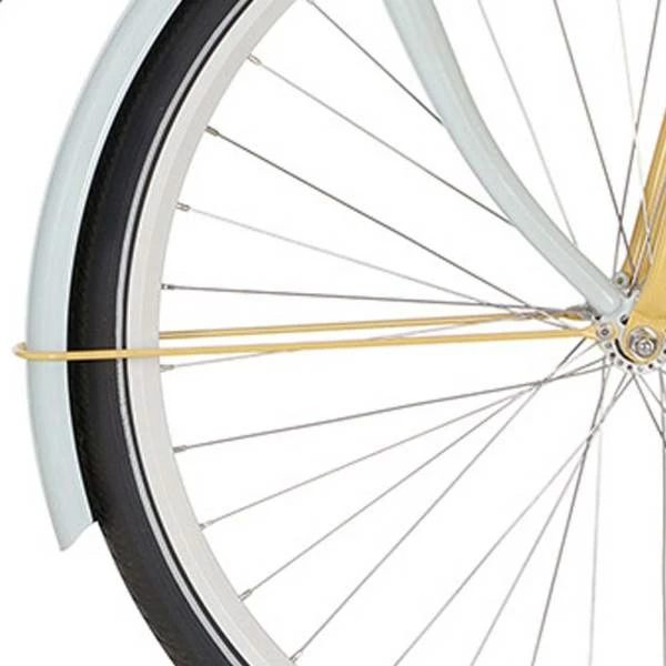 Cortina Onderdelen Cortina Milo Spatbordstang Voor 28 Inch - Pompoen Geel – Image 2