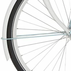 Cortina Onderdelen Cortina Milo Spatbordstang Voor 28'' - Pastel Turquoise