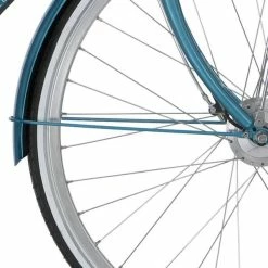 Cortina Onderdelen Cortina Spacek Spatbordstang Voor 28 Inch 345mm - Blauw