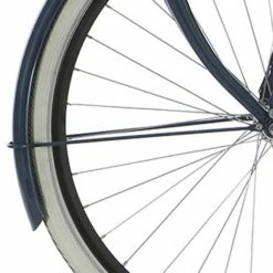 Cortina Onderdelen Cortina Spacek Spatbordstang Voor 350 X 70mm - Donkerblauw