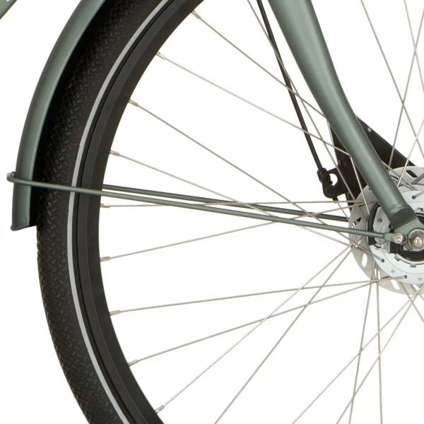 Cortina Onderdelen Cortina Spatbordstang 28" Foss - Mat Lava Steen