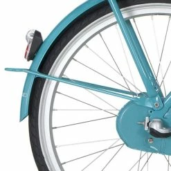 Cortina Onderdelen Cortina Spatbordstang Achter 24 Inch - Turquoise