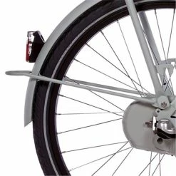 Cortina Onderdelen Cortina Spatbordstang Achter 24" U4 - Mat Ice Flow