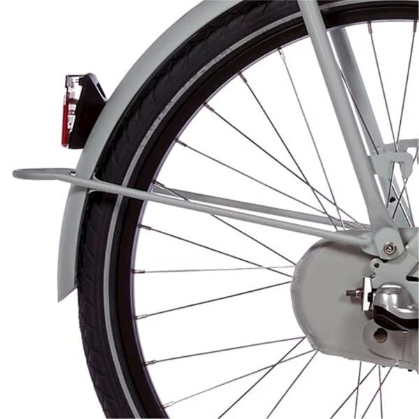 Cortina Onderdelen Cortina Spatbordstang Achter 24" U4 - Mat Ice Flow