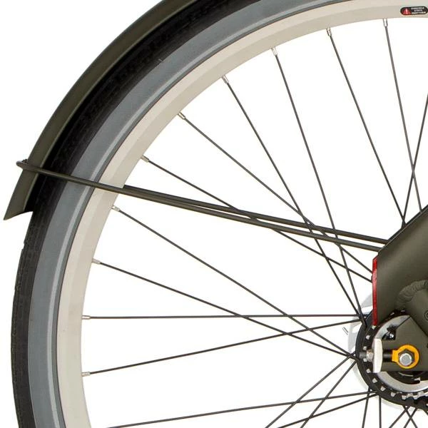 Cortina Onderdelen Cortina Spatbordstang Achter 28" Blau - Mat Elegance Groen