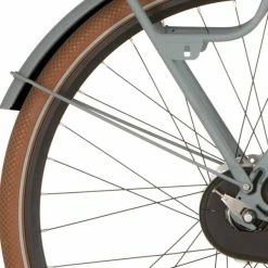 Cortina Onderdelen Cortina Spatbordstang Achter 28" Foss - Mat Stormy Sea