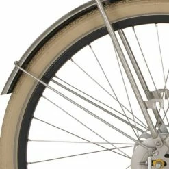 Cortina Onderdelen Cortina Spatbordstang Achter 28 Inch - Champagne