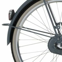 Cortina Onderdelen Cortina Spatbordstang Achter 28 Inch - Grijs